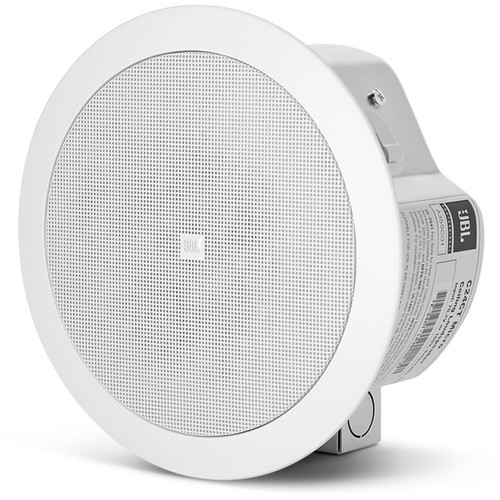 JBL Control 24CT Micro Ceiling Speaker for use with 70/100V Audio Distribution