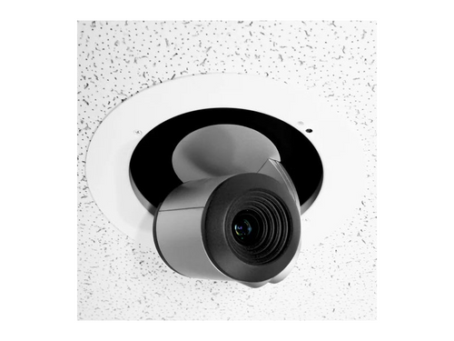 IN-CEILING HALF-RECESSED ENCLOSURE