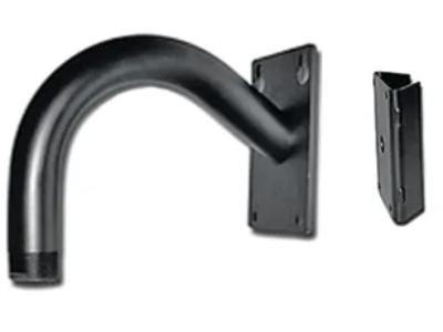 WALL MOUNT WITH POLE MOUNTING KIT