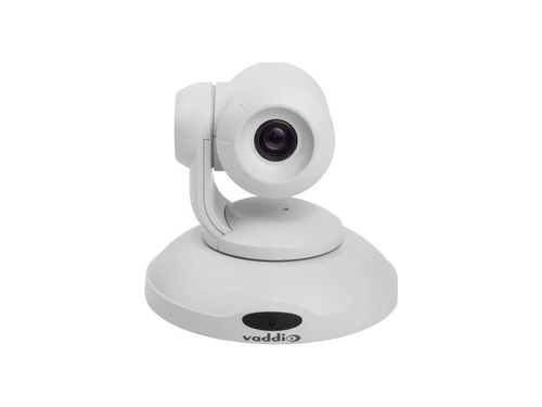 CONFERENCE SHOT AV CAMERA - WHITE