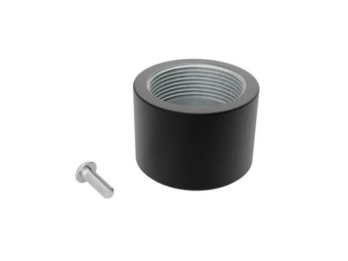 1.5 NPT DROP PIPE CAMERA ADAPTER BLACK