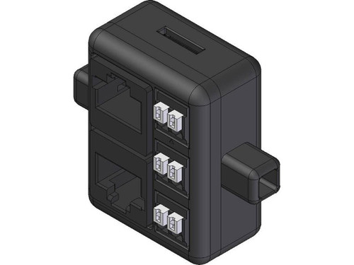 SENSOR MODULAR SN-3C 3-DRYCONT