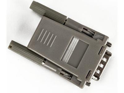 RJ45 TO DB9M CROSS CONVERTER