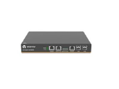 4-PORT ACS EXT AC/DC W/ANALOG MODEM