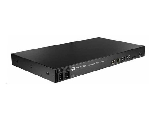 32-PORT ACS DUAL AC W/ ANALOG MODEM