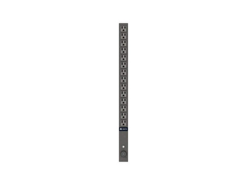 PDU BS,VERT,15A,120V,(14)5-15R