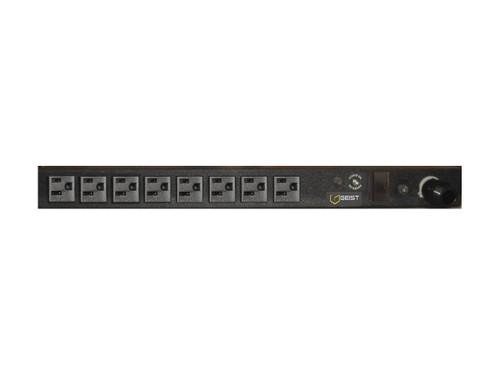 RPDU, BASIC STANDARD, 15A, 120V, 1.4KW