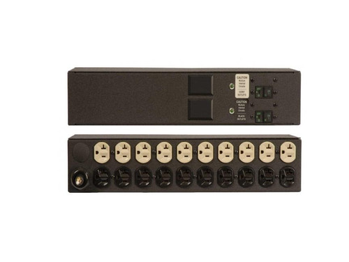 RPDU, BASIC STANDARD, 30A, 120V, 2.8KW