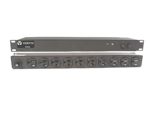 RPDU, BASIC STANDARD, 15A, 120V, 1.4KW