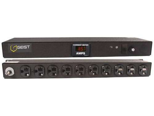 11656VH - RPDU, METERED STANDARD, 20A