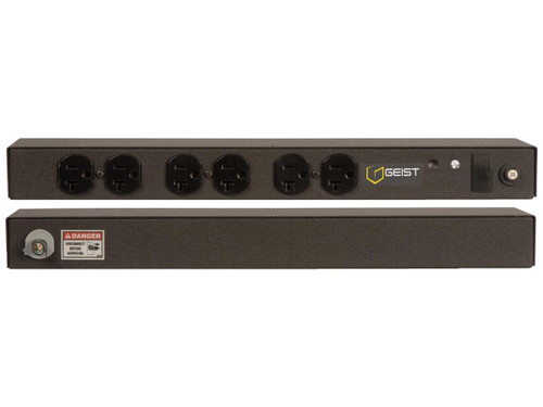 27142VH - RPDU, BASIC STANDARD, 20A