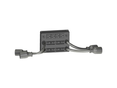 GXT4 8/10KVA POD, 208V/120V