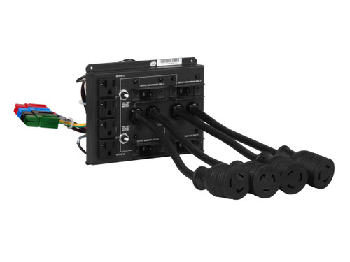 GXT4 8/10KVA POD, 208V/120V