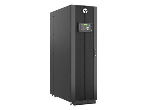 APM2 40kVA 208V 4W UPS, 8 Minute Internal Battery Modules with Internal 4 Breaker Bypass