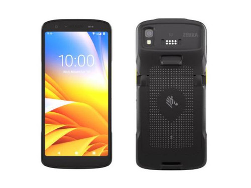 Zebra TC27; WWAN, 5G, Wifi 6, SE4710, 6 8GB