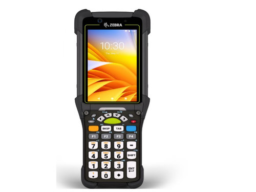 ZEBRA MC9400-G, WIFI 6E, SE58, 8MP FF + 16MP RF CAM, 4.3, 58 KEY, Android, BT, NFC, Vibrator, 7000MAH, NA