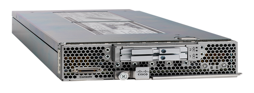 Cisco - UCSB-B200-M6 - B200 M6 Blade Server