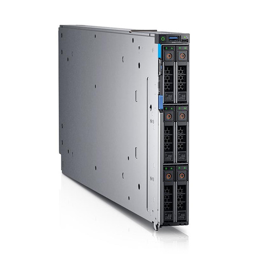 Dell - MX740c - Modular Blade Server