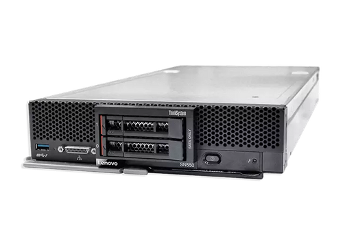 Lenovo - 7X15A00ULA - ThinkSystem SN550 Server Blade