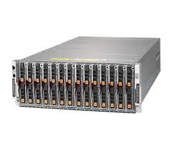 SuperMicro - SBI-4219P-T3N - High-Density Blade Server Compute Node
