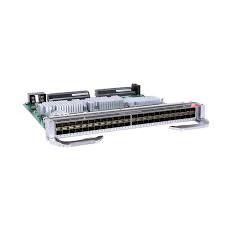 Cisco - C9600-LC-48YL - Catalyst 9600 48-Port 50G/25G/10G SFP56 Fiber Line Card