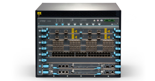 Juniper - EX9208 - 8-slot Chassis