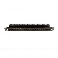 Siemon - 1105685 - Cat5e 24-Port Patch Panel