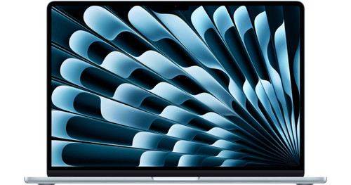 Apple - APMBAM4BLU03 - MacBook Air 15.3" M4 - 16GB RAM - 1TB SSD - Retina
