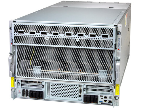 SuperMicro - 822GS-NB3RT-OTO-4 - 8U X14 HGX 8GPU System