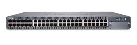 Juniper - EX4400-48T-TS - 48-port 1GbE Gigabit Ethernet Switch