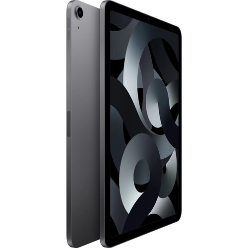 Apple 10.9" iPad Air with M1 Chip (5th Gen, 256GB, Wi-Fi Only, Space Gray)
