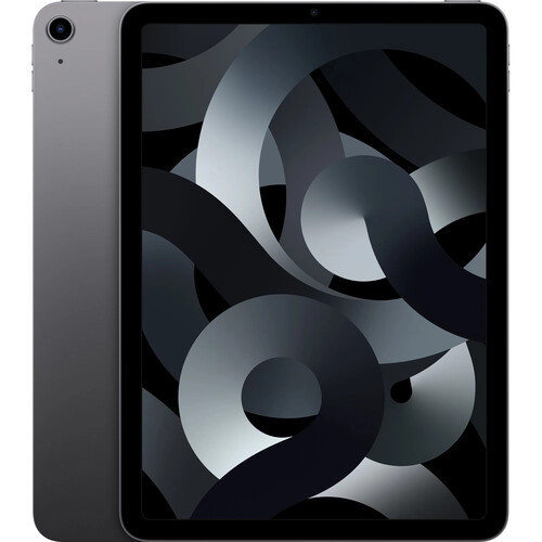 Apple 10.9" iPad Air with M1 Chip (5th Gen, 256GB, Wi-Fi Only, Space Gray)