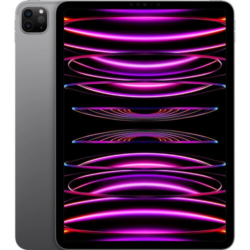 Apple 11" iPad Pro M2 Chip (Late 2022, 512GB, Wi-Fi Only, Space Gray)
