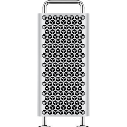 Apple - APMPM2W17125 - Mac Pro M2 Ultra Torre con Ruedas - 24C/60C - 64GB RAM