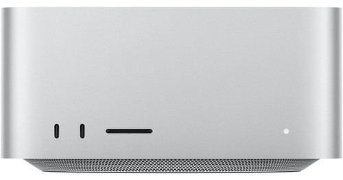Apple Mac Studio (M3 Ultra 28-Core CPU, 60-Core GPU, 256GB Unified Memory, 1TB SSD) - Professional Desktop Workstation