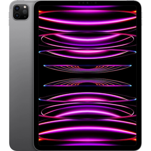 Apple 11" iPad Pro M2 Chip (Late 2022, 128GB, Wi-Fi Only, Space Gray)