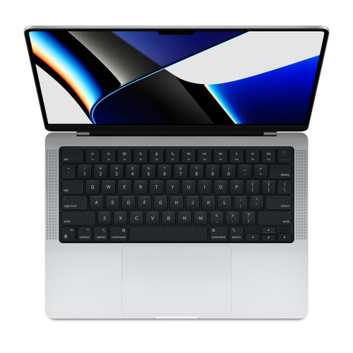 APPLE 14-in CPO MacBook Pro (2021): M1 Pro chip w/ 8-core CPU, 14-core GPU, 512GB SSD - Space Gray - Second Hand