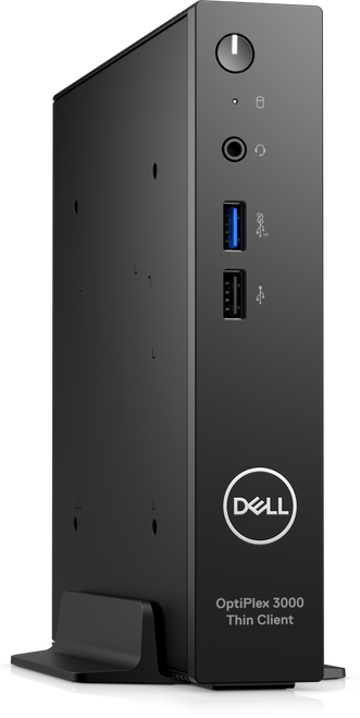 Dell - s012do3000tcus - Thin Client 8GB DDR4 64GB eMMC - Pentium N6005