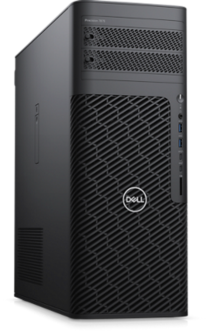 Dell - xctopt7875mtusai_vp - Precision 7875 Tower - Ryzen Threadripper PRO 7975WX 32C - 128GB DDR5