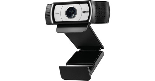 Logitech - LOC930EV2 - Webcam Full HD 1080p 30fps - 90° FoV - USB-A