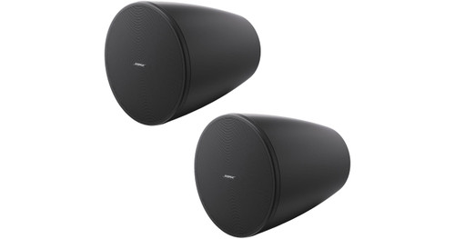 Bose - BODM6PESMSKB - DM6PE Passive 6.5" Two-Way Coaxial Pendant Loudspeakers (Pair) Bose - BODM6PESMSKB - DM6PE Passive 6.5" Two-Way Coaxial Pendant Loudspeakers (Pair)