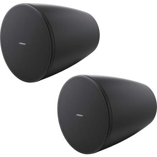 Bose - BODM6PESMSKB - DM6PE Passive 6.5" Two-Way Coaxial Pendant Loudspeakers (Pair) Bose - BODM6PESMSKB - DM6PE Passive 6.5" Two-Way Coaxial Pendant Loudspeakers (Pair)