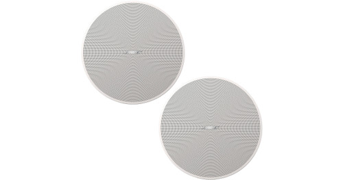 Bose - BODM5CCMSWH - 5.25" Coaxial 2-Way Ceiling Speakers (Pair) - Passive, White Bose - BODM5CCMSWH - 5.25" Coaxial 2-Way Ceiling Speakers (Pair) - Passive, White