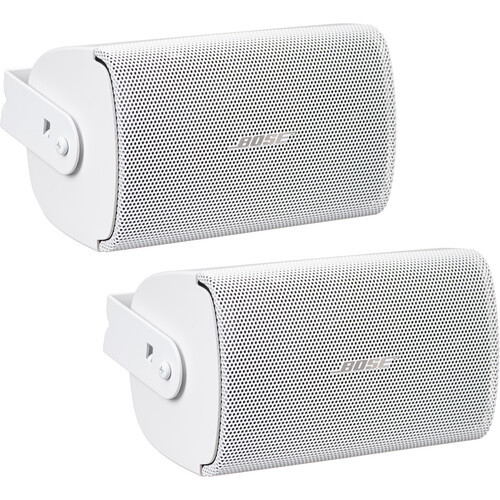 Bose Professional - BOFS2SESMSKW - 2.25" 80W Outdoor Surface Mount Speaker (Pair)