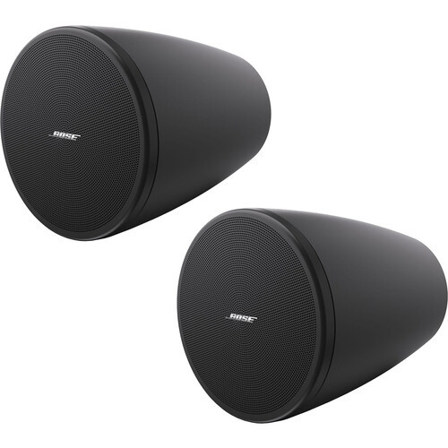 Bose - BODM3PMSPBK - Altavoz colgante coaxial 3.25"/0.75" - 120W pico - 85Hz-20kHz - Negro Bose - BODM3PMSPBK - Altavoz colgante coaxial 3.25"/0.75" - 120W pico - 85Hz-20kHz - Negro