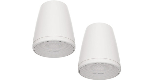 Bose - BOFS2PPMSWH - 2.25" Full-Range 20W Passive Pendant Loudspeaker - White Pair Bose - BOFS2PPMSWH - 2.25" Full-Range 20W Passive Pendant Loudspeaker - White Pair