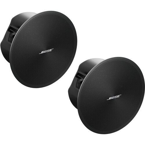 Bose - BODM3CSMSBK - DesignMax DM3C Pasivo 2 Vías Techo - Coaxial, 3.25" Woofer
