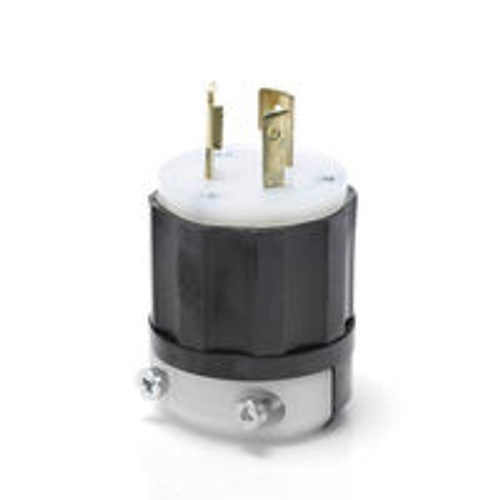 Leviton 2311 AC Plug NEMA L5-20 Male