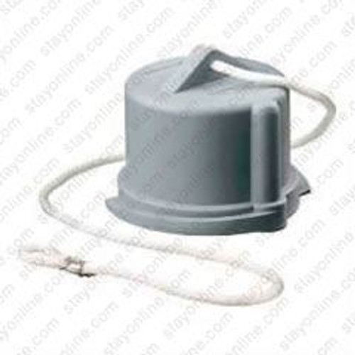 Hubbell PC530 AC Inlet or Plug Closure Cap IEC60309 Pin & Sleeve 30/32A 5 Wire Units