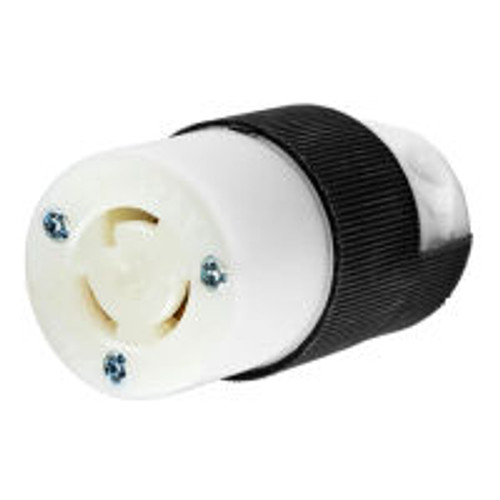Hubbell Edge HBL4729CST AC Connector NEMA L5-15 Female